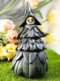 Green witch resin ornaments ornaments