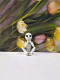 Aliens do not talk resin decorative ornaments ornaments