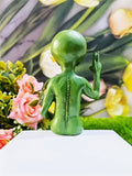 Aliens man resin decorative ornaments ornaments