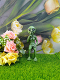 Aliens women resin decorative ornaments ornaments