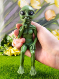 Aliens women resin decorative ornaments ornaments