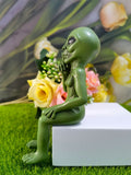 Aliens women resin decorative ornaments ornaments