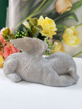 Cute puppy angel home decorations resin ornaments