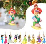 Christmas Tree Pendant Decoration | Princess