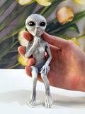 Alien resin decorative ornaments