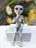 Alien resin decorative ornaments