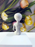 Alien resin decorative ornaments