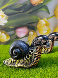 Alien mutant snail resin decorative ornaments ornaments