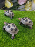 Turtle garden resin decorative ornaments