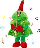 Singing and Dancing Christmas Tree Toys