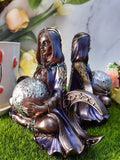 Mother Earth Statue Resin Decoration Ornament