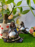 Mother Earth Statue Resin Decoration Ornament