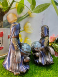 Mother Earth Statue Resin Decoration Ornament