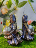 Mother Earth Statue Resin Decoration Ornament