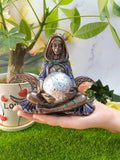 Mother Earth Statue Resin Decoration Ornament