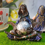 Mother Earth Statue Resin Decoration Ornament