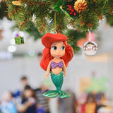 Christmas Tree Pendant Decoration | Princess