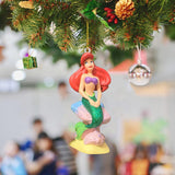 Christmas Tree Pendant Decoration | Princess