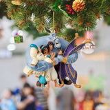 Christmas Tree Pendant Decoration | Princess