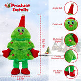 Singing and Dancing Christmas Tree Toys