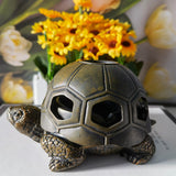 Turtle ashtray resin ornament