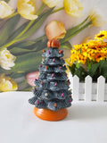 Halloween tree Resin ornament