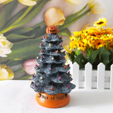 Halloween tree Resin ornament