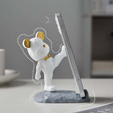 Violent Bear Mobile Phone Stand