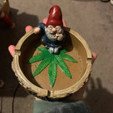 Dwarf Gnome Ashtray