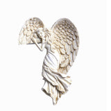 Angel of salvation door frame ornaments