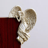 Angel of salvation door frame ornaments