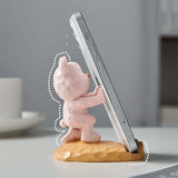 Violent Bear Mobile Phone Stand