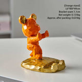 Violent Bear Mobile Phone Stand