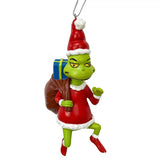 Christmas Tree Pendant Decoration | Green monster