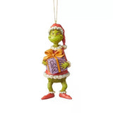 Christmas Tree Pendant Decoration | Green monster