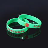 2022S World Cup commemorative silicone bracelet