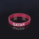 2022S World Cup commemorative silicone bracelet