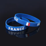 2022S World Cup commemorative silicone bracelet