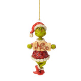 Christmas Tree Pendant Decoration | Grinch