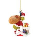 Christmas Tree Pendant Decoration | Grinch