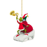 Christmas Tree Pendant Decoration | Grinch