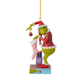 Christmas Tree Pendant Decoration | Grinch