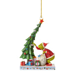 Christmas Tree Pendant Decoration | Grinch