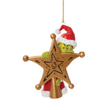 Christmas Tree Pendant Decoration | Grinch