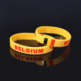 2022S World Cup commemorative silicone bracelet