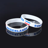 2022S World Cup commemorative silicone bracelet