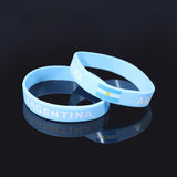 2022S World Cup commemorative silicone bracelet