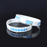 2022S World Cup commemorative silicone bracelet